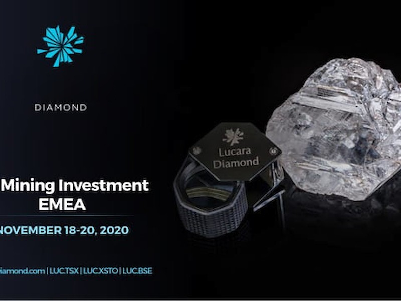 121 Mining Investment EMEA